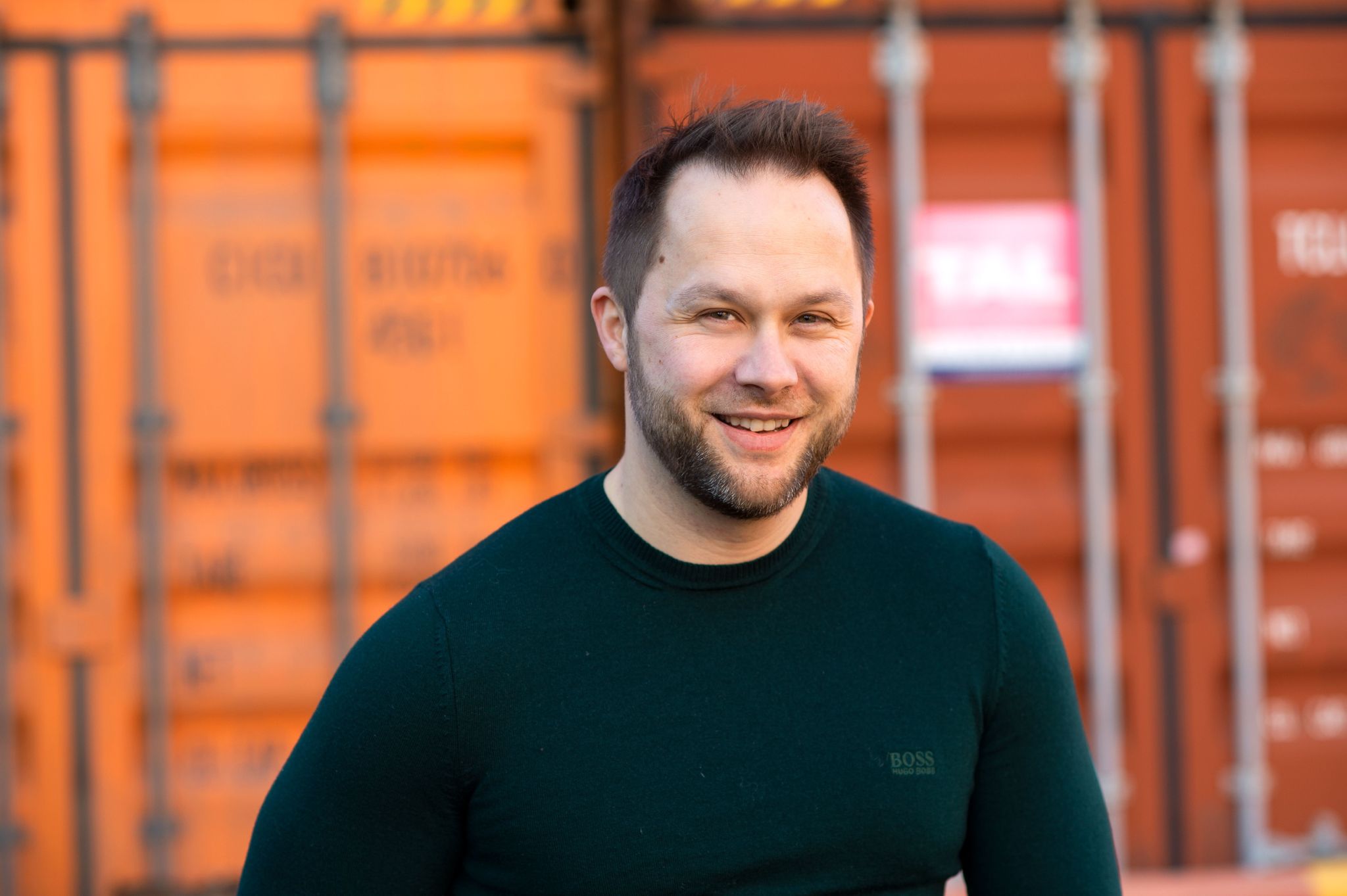 Michael Kloock, Inhaber von CLS